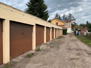 Location box/garage centre La Talaudière