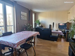 Appartement lumineux 4 pièces – 61 54m² – Dernier étage – Résidence Les Myosotis (Brie-Com