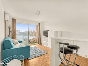 Studio 1 pièce 23 m²