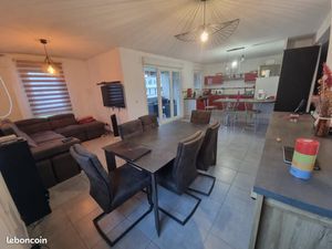 Appartement T4 Chambery