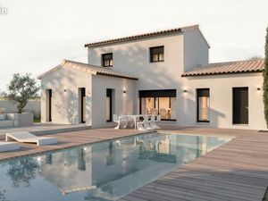 Maison 4 pièces 100 m²