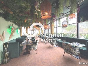 Fonds de commerce 163 m²