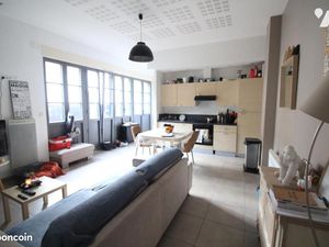 Appartement 3 pièces 59 m²