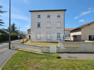 Immeuble 9 pièces 210 m²