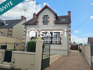 Maison 5 pièces 115 m²