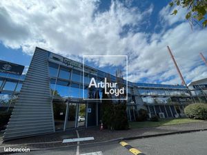 Local d'activité 338 m²