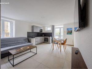 Appartement 2 pièces 39m2 (Meublé et Moderne)