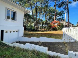Bail Mobilité Maison avec jardin à Mimizan plage