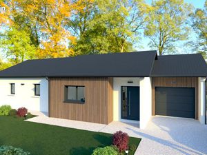 Maison 5 pièces 93 m²