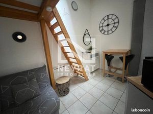 Propriété 1 pièce 14 m²