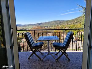 Studio Équipé & Meublé 24m2 - Vue Magnifique