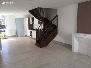 Maison de ville de caractère – 103 m² – Cœur de ville de PONS