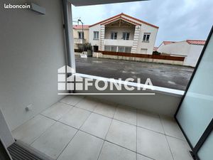 Appartement 2 pièces 32 m²