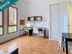 Studio 1 pièce 23 m²