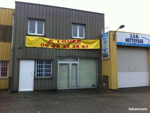 Bureaux à louer Voiron