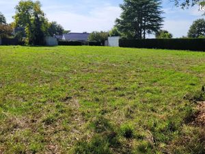 Terrain 1 452 m² La Chapelle Sur Erdre