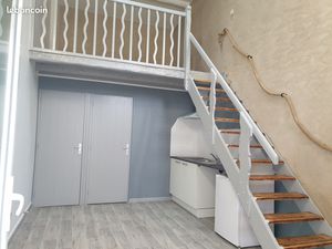 Appartement Duplex 27 m² Isle d'espagnac