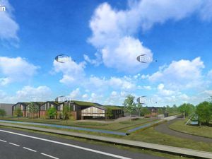 Local d'activité 1 324 m²