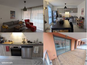 Appartement T3 63m² - Quartier Guillaumet (Jolimont)