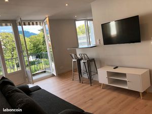 Charmant T4 lumineux – 61.5 m² – Grenoble (5 rue Paul Doumer) – 145 000