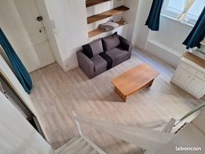 Appartement 1 pièce 23 m²