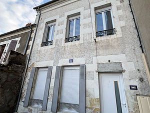Immeuble de rapport - 5 appartements - Nevers