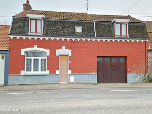 Une maison mitoyenne avec accès marais de 125 9 m²