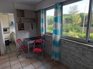 Appartement sur hyeres de 18 M2 de decembre a juin 2026