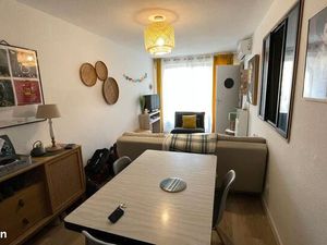 Appartement T2 de 36 m² - avec parking en sous sol