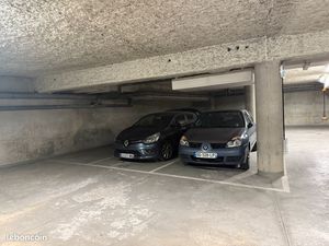 Parking Mairie de Clichy