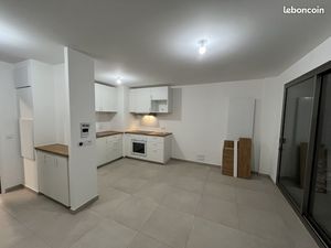 Appartement 2 pièces 39 m²