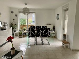 F3 de 66m2 en résidence récente