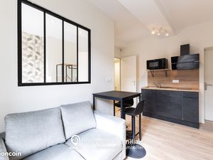 Appartement 2 pièces 22 m²