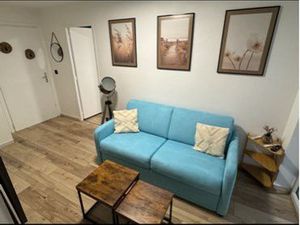 Superbe T1 bis rénové – 27 m² – Parking privé – Locataire sérieux recherché