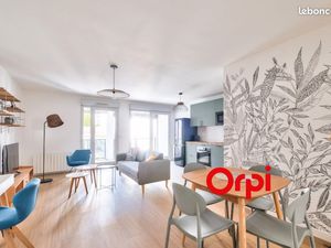 Appartement 3 pièces 63 m²