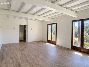 Maison de plain-pied 110 m² avec jardin et grande terrasse