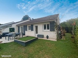 Pavillon chelles chantereine