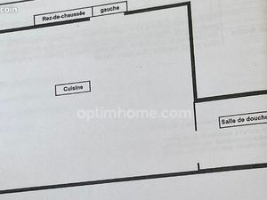 Appartement 2 pièces 26 m²