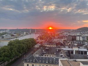 Appartement meublé 37 m² – Vue exceptionnelle – Rouen Vieux Marché