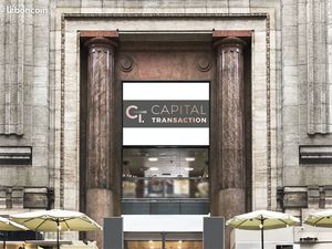 Boutique 27 m² PARIS