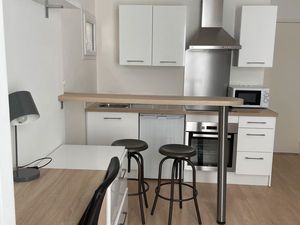 Studio meublé  Quartier Valrose à Nice