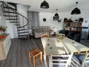 Maison 100m2 2 chambres et garage double