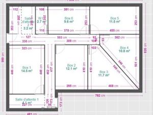 Bureaux professionels