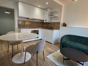 Appartement T2 meublé 31 m2– La Roche-sur-Yon – Hyper centre