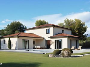 Maison 7 pièces 165 m²