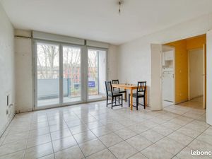 Appartement 3 pièces 56 m²