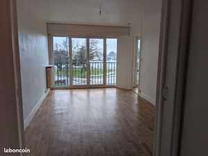 Appartement T2 vue mer 47.5m2