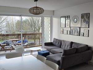 Appartement T3 env 68m2 avec garage