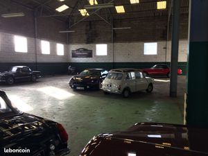 LOCAL Garage Automobile