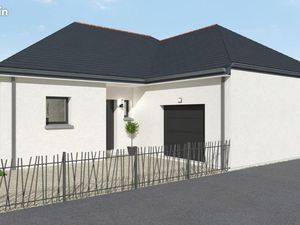 Maison 4 pièces 105 m²